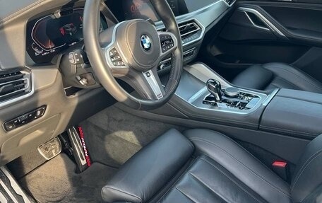 BMW X6, 2021 год, 7 500 000 рублей, 11 фотография