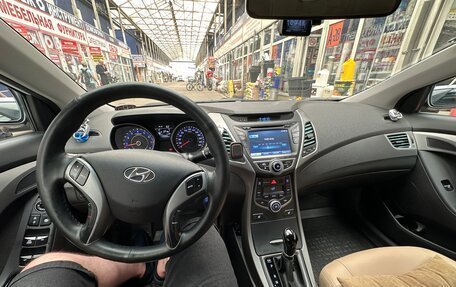Hyundai Elantra V, 2015 год, 1 400 000 рублей, 8 фотография