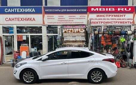 Hyundai Elantra V, 2015 год, 1 400 000 рублей, 5 фотография