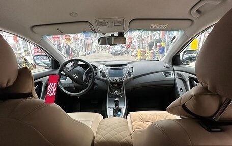Hyundai Elantra V, 2015 год, 1 400 000 рублей, 12 фотография