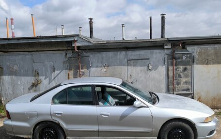 Mitsubishi Galant VIII, 2003 год, 185 000 рублей, 2 фотография