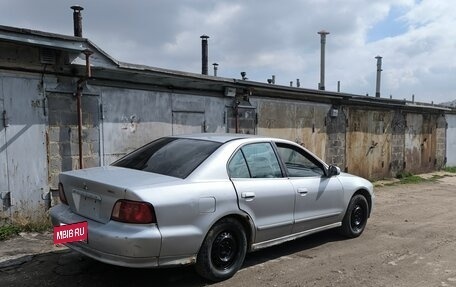 Mitsubishi Galant VIII, 2003 год, 185 000 рублей, 3 фотография