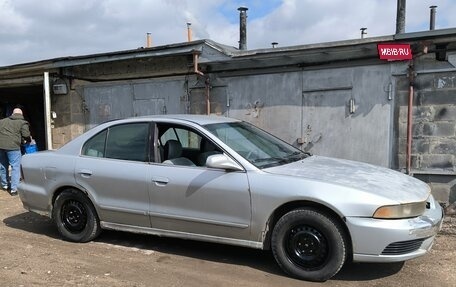 Mitsubishi Galant VIII, 2003 год, 185 000 рублей, 5 фотография