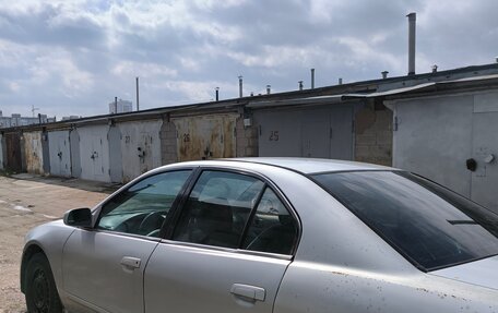 Mitsubishi Galant VIII, 2003 год, 185 000 рублей, 8 фотография