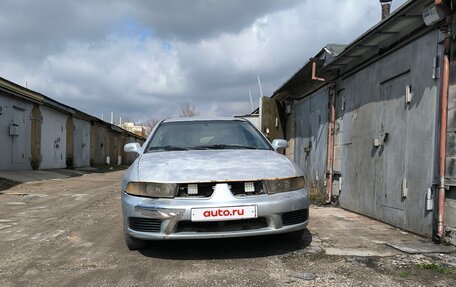 Mitsubishi Galant VIII, 2003 год, 185 000 рублей, 10 фотография