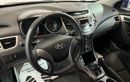 Hyundai Elantra V, 2015 год, 1 070 000 рублей, 5 фотография