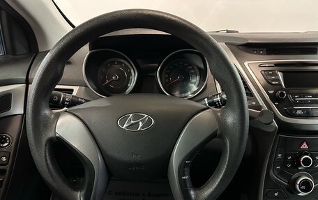 Hyundai Elantra V, 2015 год, 1 070 000 рублей, 7 фотография