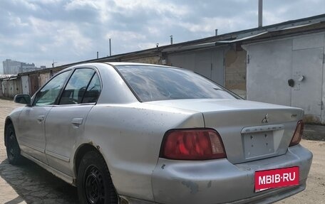 Mitsubishi Galant VIII, 2003 год, 185 000 рублей, 7 фотография