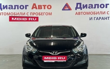 Hyundai Elantra V, 2015 год, 1 070 000 рублей, 2 фотография