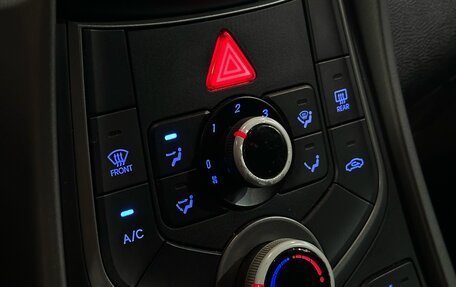Hyundai Elantra V, 2015 год, 1 070 000 рублей, 12 фотография