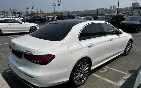 Mercedes-Benz E-Класс, 2022 год, 4 400 000 рублей, 7 фотография