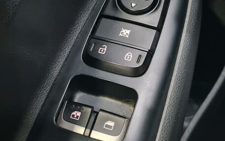 KIA Rio IV, 2018 год, 1 385 000 рублей, 22 фотография