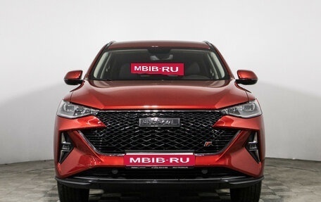 Haval F7 I, 2024 год, 1 990 700 рублей, 2 фотография