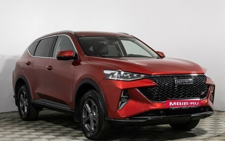 Haval F7 I, 2024 год, 1 990 700 рублей, 3 фотография