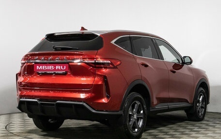 Haval F7 I, 2024 год, 1 990 700 рублей, 5 фотография
