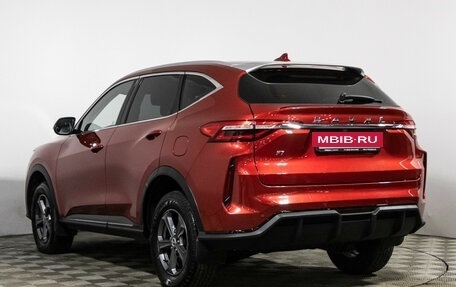 Haval F7 I, 2024 год, 1 990 700 рублей, 7 фотография