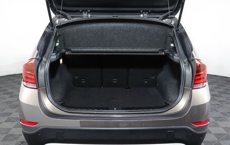 BMW X1, 2014 год, 1 280 000 рублей, 10 фотография