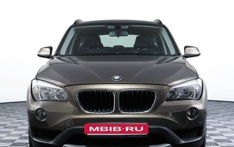 BMW X1, 2014 год, 1 280 000 рублей, 2 фотография