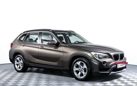 BMW X1, 2014 год, 1 280 000 рублей, 3 фотография