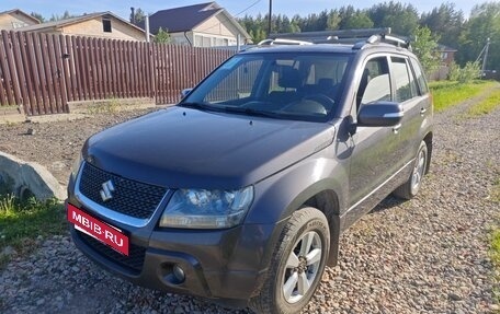 Suzuki Grand Vitara, 2010 год, 1 050 000 рублей, 10 фотография