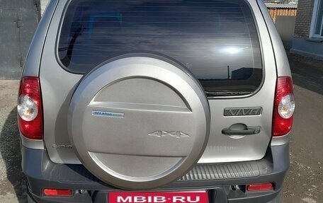 Chevrolet Niva I рестайлинг, 2014 год, 775 000 рублей, 2 фотография