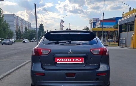 Mitsubishi Lancer IX, 2008 год, 700 000 рублей, 4 фотография