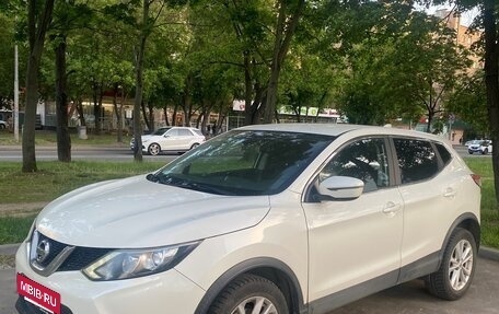Nissan Qashqai, 2017 год, 1 375 000 рублей, 2 фотография