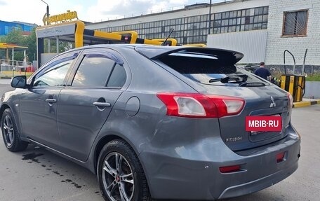 Mitsubishi Lancer IX, 2008 год, 700 000 рублей, 6 фотография