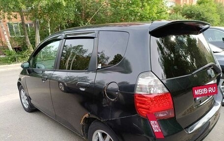 Honda Fit III, 2001 год, 280 000 рублей, 5 фотография