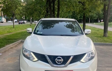 Nissan Qashqai, 2017 год, 1 375 000 рублей, 3 фотография