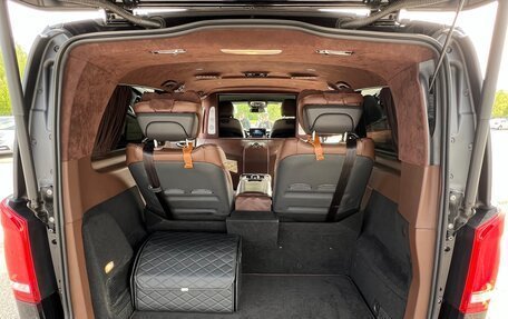 Mercedes-Benz V-Класс, 2021 год, 7 400 000 рублей, 10 фотография