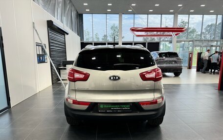 KIA Sportage III, 2012 год, 1 275 000 рублей, 6 фотография