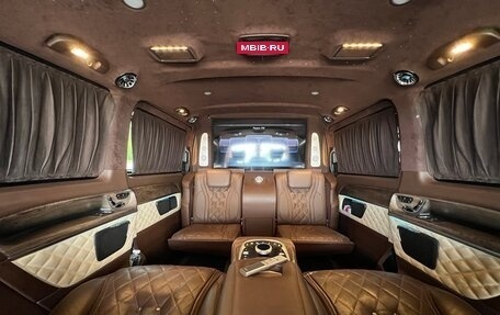 Mercedes-Benz V-Класс, 2021 год, 7 400 000 рублей, 13 фотография