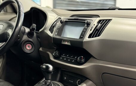 KIA Sportage III, 2012 год, 1 275 000 рублей, 17 фотография