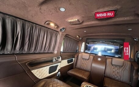 Mercedes-Benz V-Класс, 2021 год, 7 400 000 рублей, 14 фотография