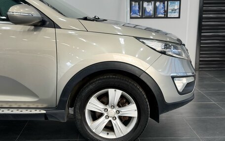 KIA Sportage III, 2012 год, 1 275 000 рублей, 18 фотография