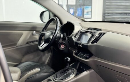 KIA Sportage III, 2012 год, 1 275 000 рублей, 16 фотография