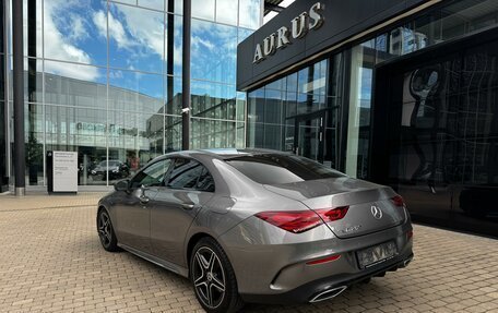 Mercedes-Benz CLA, 2020 год, 3 570 000 рублей, 4 фотография