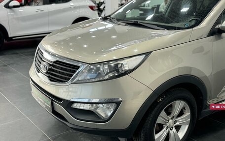 KIA Sportage III, 2012 год, 1 275 000 рублей, 3 фотография
