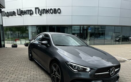Mercedes-Benz CLA, 2020 год, 3 570 000 рублей, 8 фотография