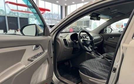 KIA Sportage III, 2012 год, 1 275 000 рублей, 8 фотография
