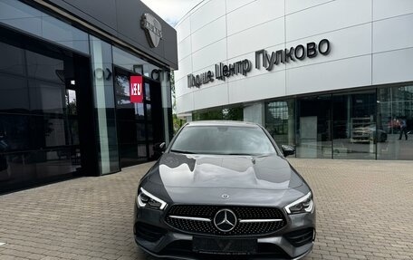 Mercedes-Benz CLA, 2020 год, 3 570 000 рублей, 2 фотография