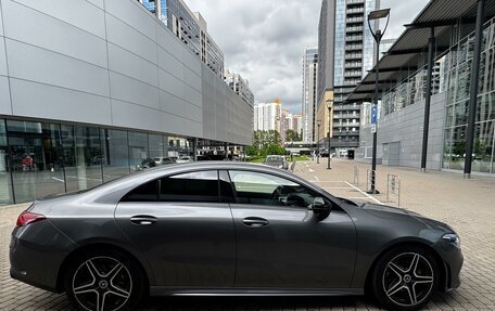 Mercedes-Benz CLA, 2020 год, 3 570 000 рублей, 7 фотография