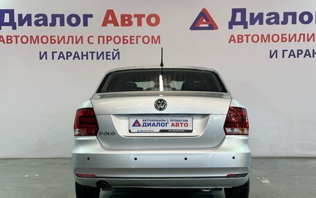 Volkswagen Polo VI (EU Market), 2016 год, 1 079 000 рублей, 4 фотография