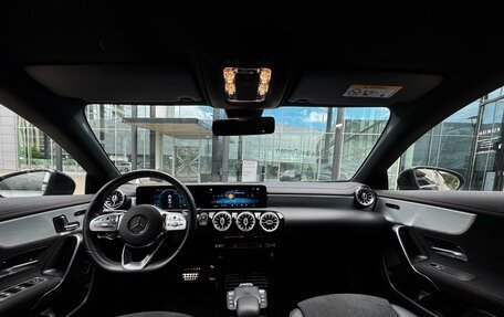Mercedes-Benz CLA, 2020 год, 3 570 000 рублей, 11 фотография