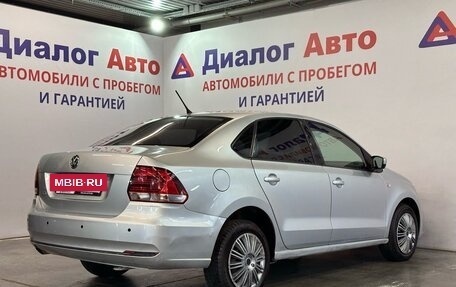 Volkswagen Polo VI (EU Market), 2016 год, 1 079 000 рублей, 3 фотография