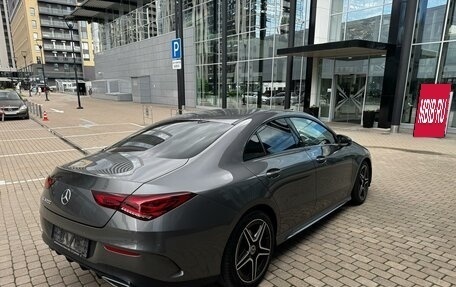 Mercedes-Benz CLA, 2020 год, 3 570 000 рублей, 6 фотография