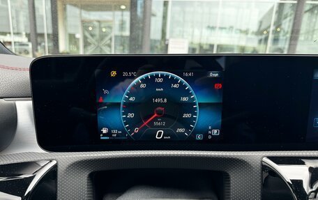 Mercedes-Benz CLA, 2020 год, 3 570 000 рублей, 13 фотография