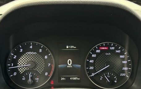 Hyundai Solaris II рестайлинг, 2021 год, 1 540 000 рублей, 14 фотография