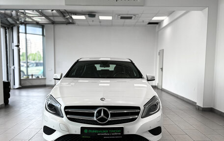 Mercedes-Benz A-Класс, 2015 год, 1 468 000 рублей, 2 фотография